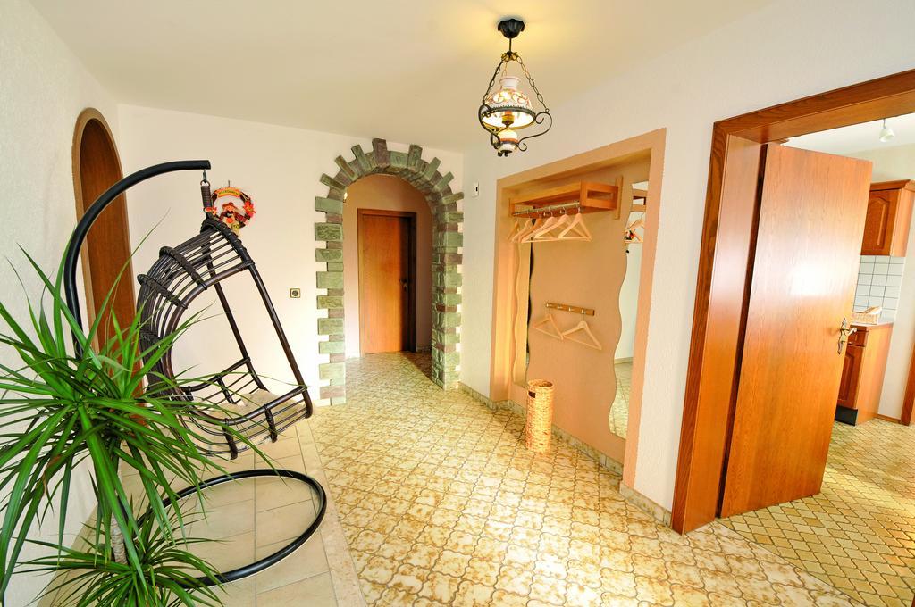 Ferienwohnung Heinen Schleiden Chambre photo