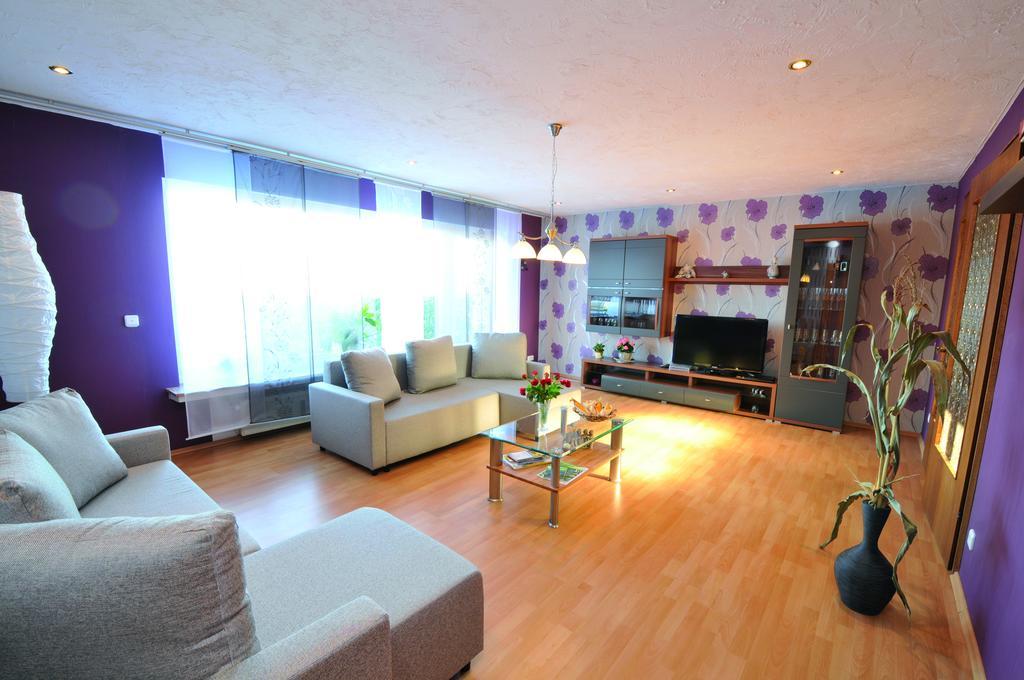Ferienwohnung Heinen Schleiden Chambre photo