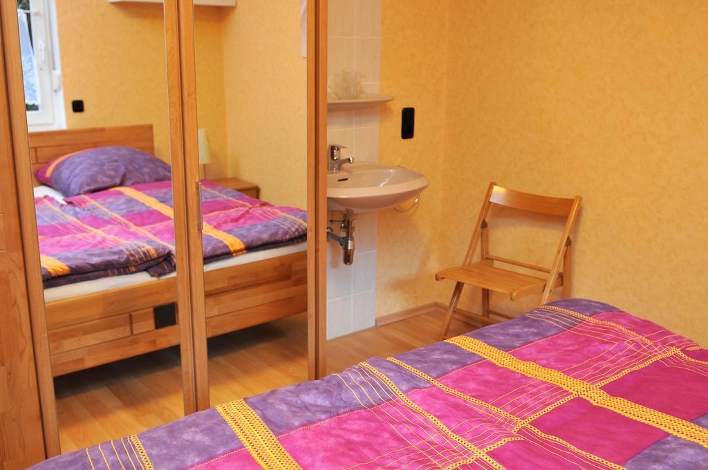 Ferienwohnung Heinen Schleiden Chambre photo