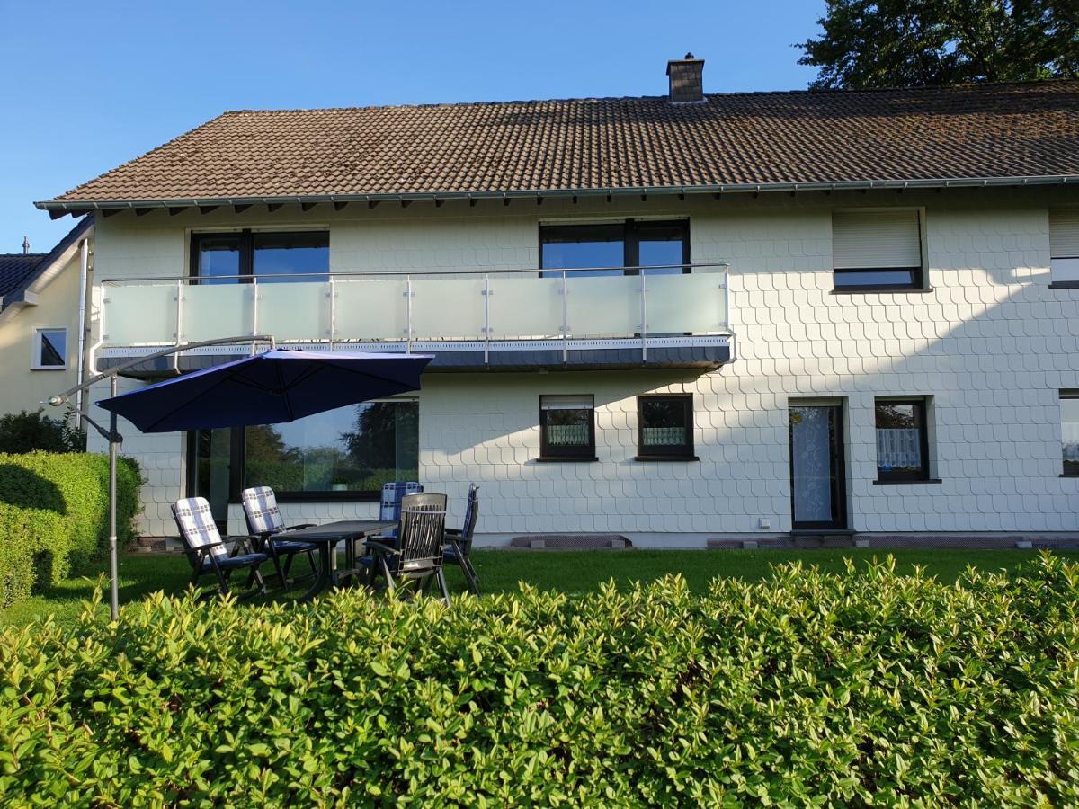 Ferienwohnung Heinen Schleiden Extérieur photo